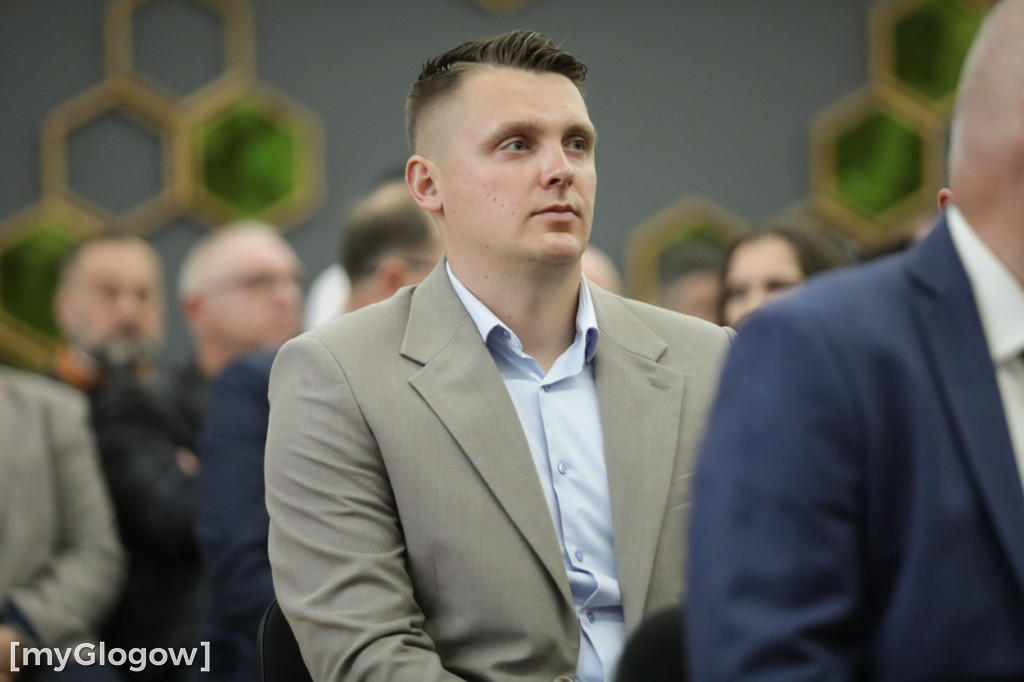 Wyróżnienia w Hucie Miedzi Głogów