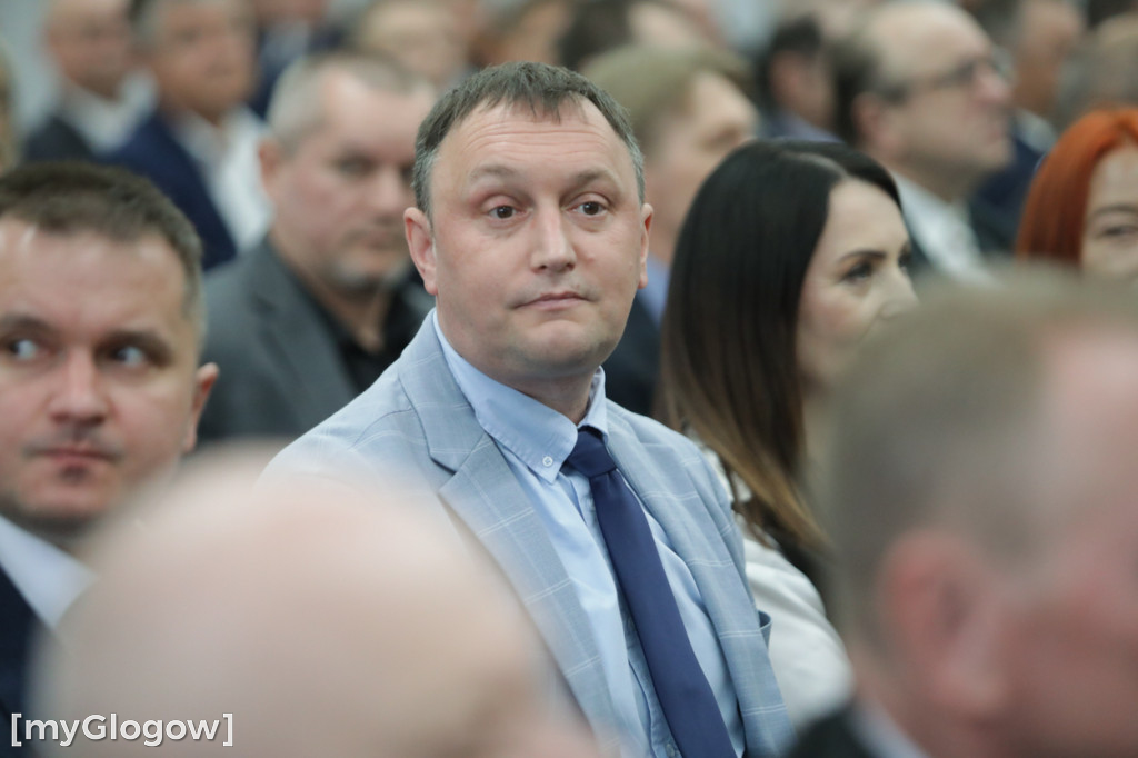 Wyróżnienia w Hucie Miedzi Głogów