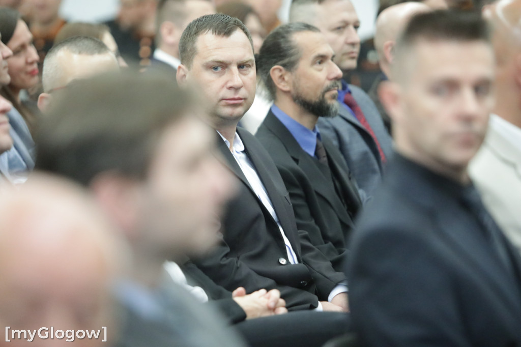 Wyróżnienia w Hucie Miedzi Głogów