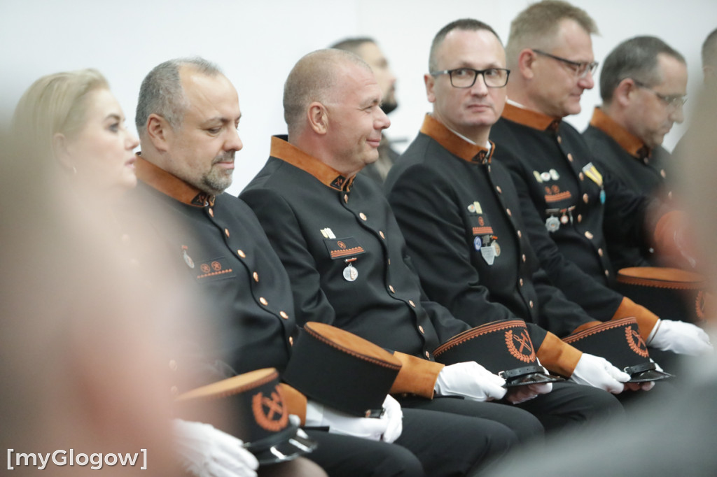 Wyróżnienia w Hucie Miedzi Głogów