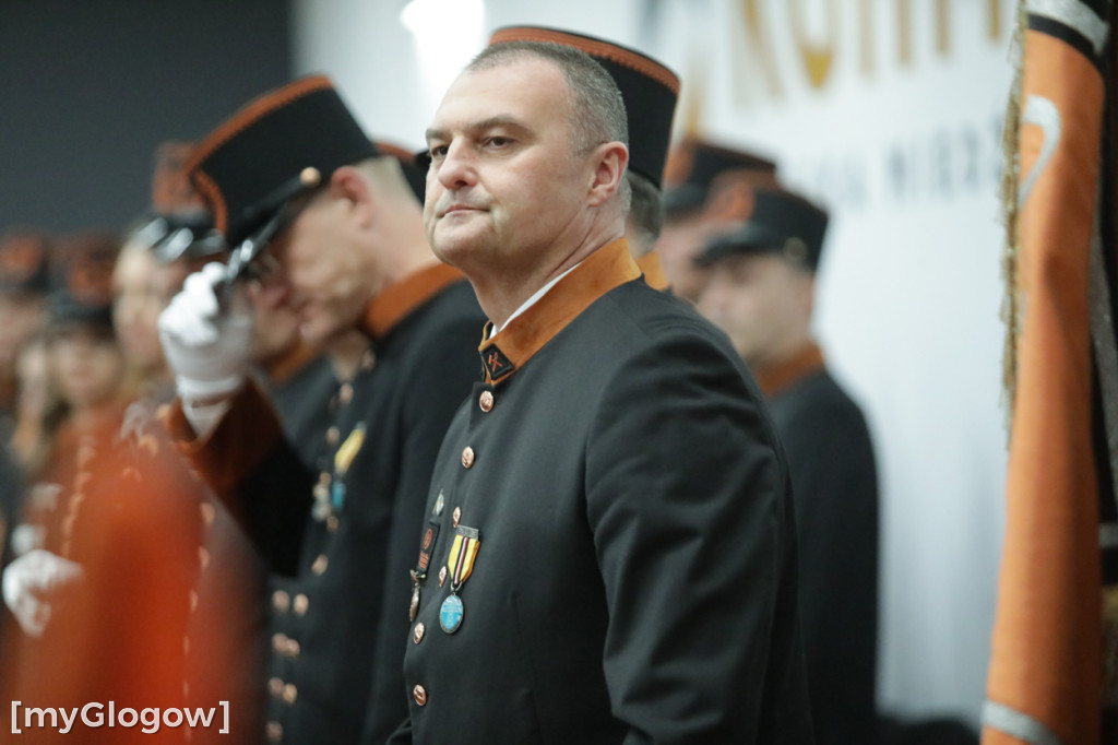 Wyróżnienia w Hucie Miedzi Głogów