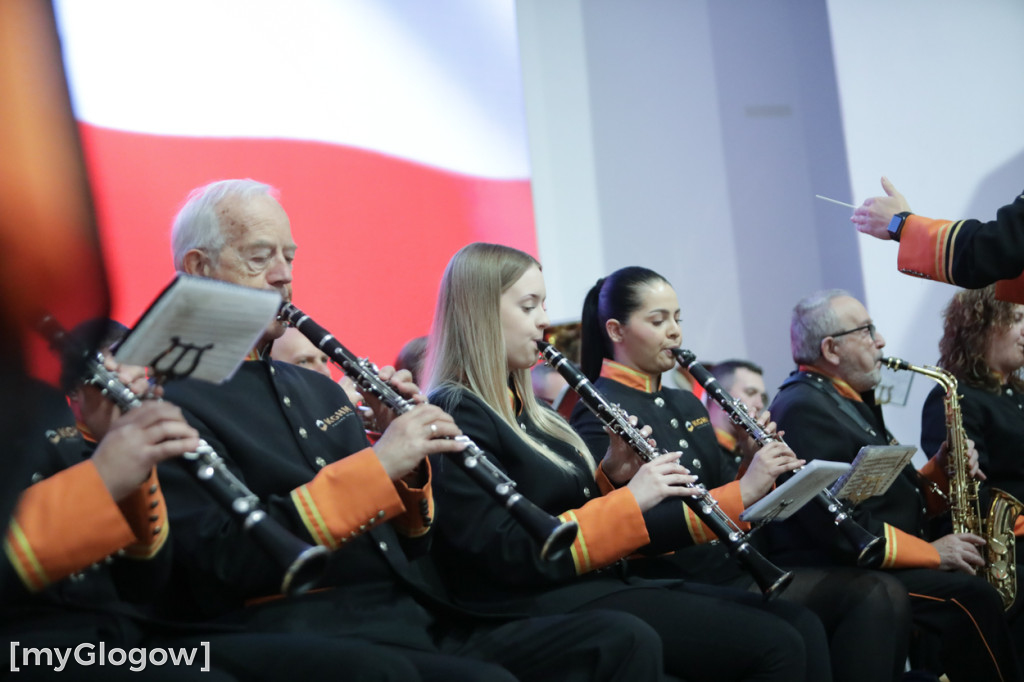 Wyróżnienia w Hucie Miedzi Głogów