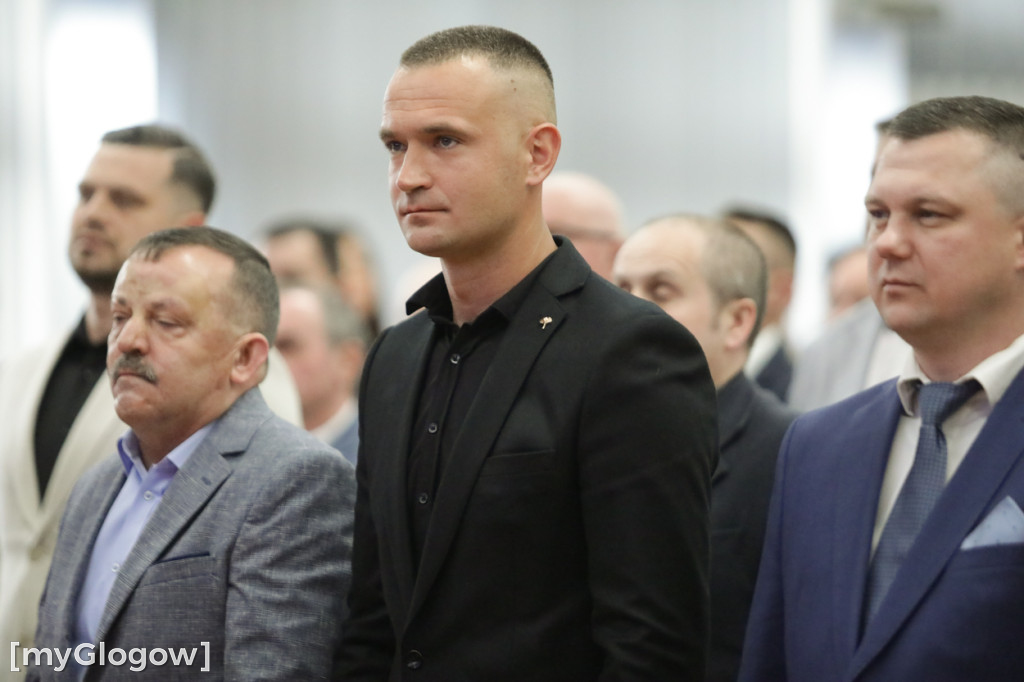 Wyróżnienia w Hucie Miedzi Głogów