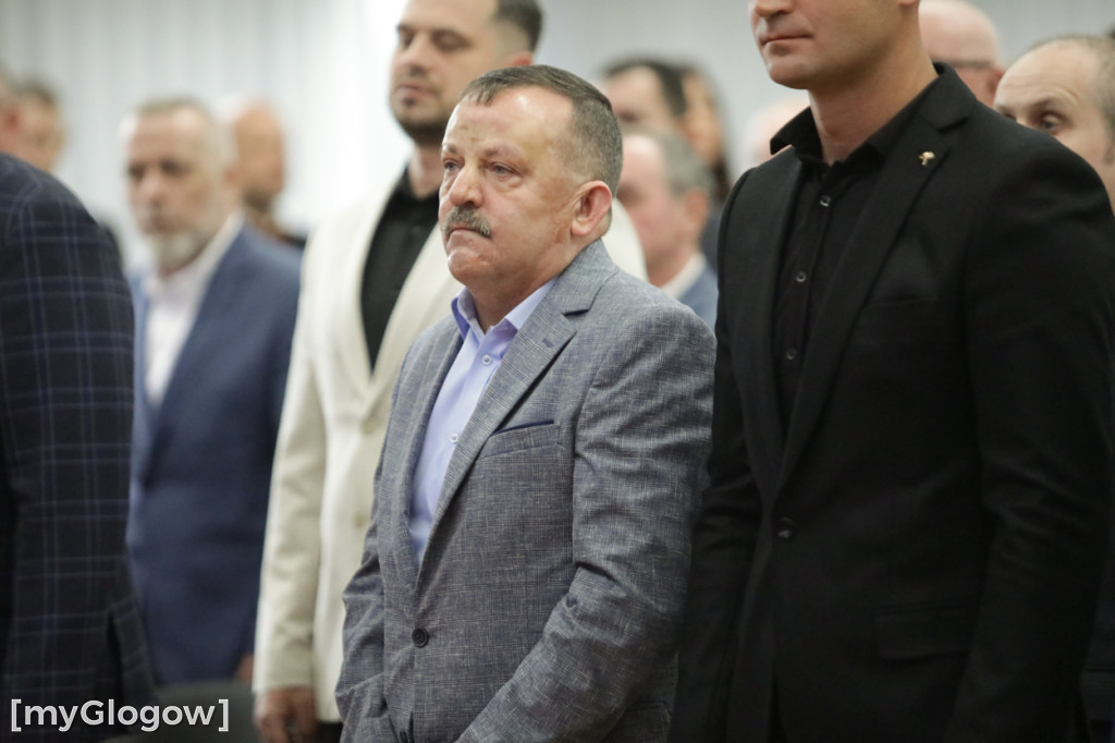 Wyróżnienia w Hucie Miedzi Głogów