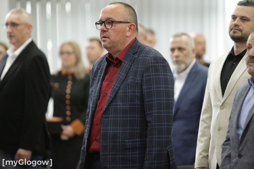 Wyróżnienia w Hucie Miedzi Głogów