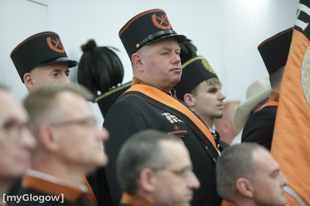 Wyróżnienia w Hucie Miedzi Głogów
