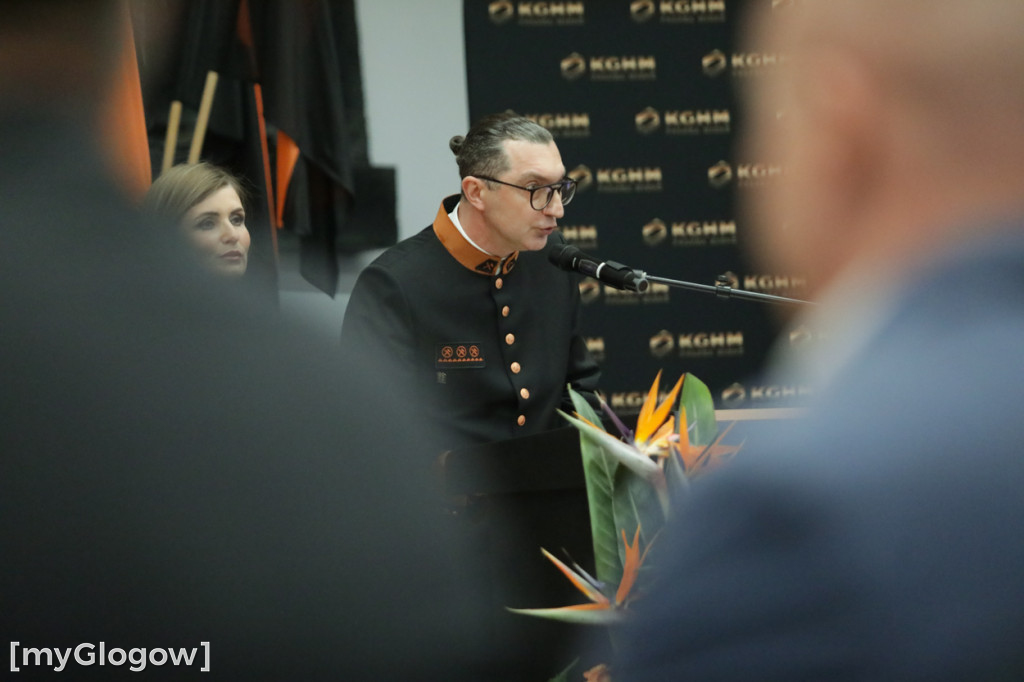 Wyróżnienia w Hucie Miedzi Głogów
