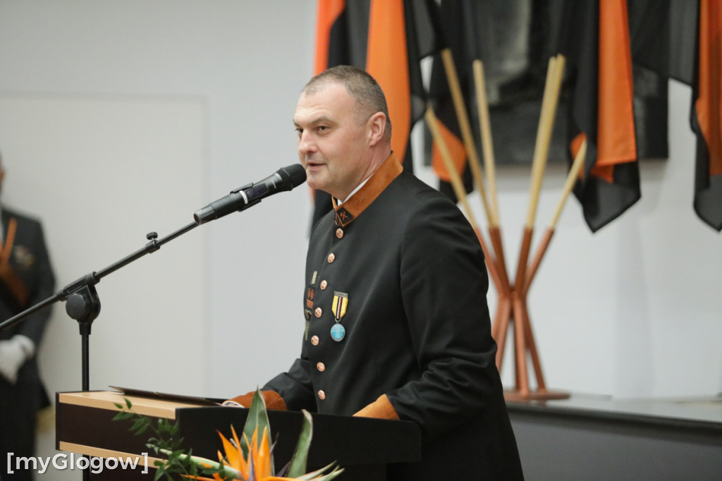 Wyróżnienia w Hucie Miedzi Głogów