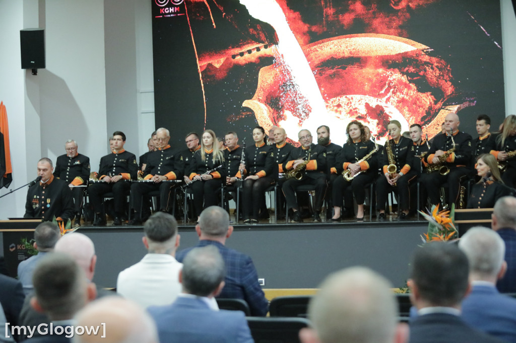 Wyróżnienia w Hucie Miedzi Głogów