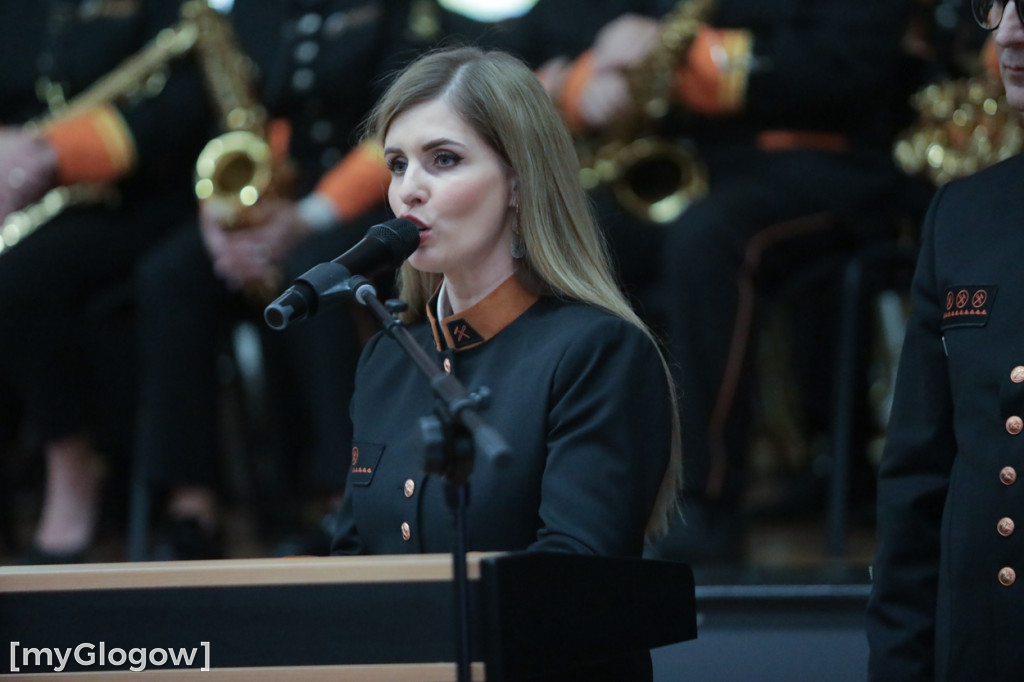 Wyróżnienia w Hucie Miedzi Głogów