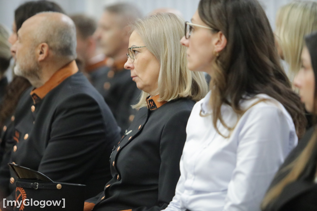 Wyróżnienia w Hucie Miedzi Głogów