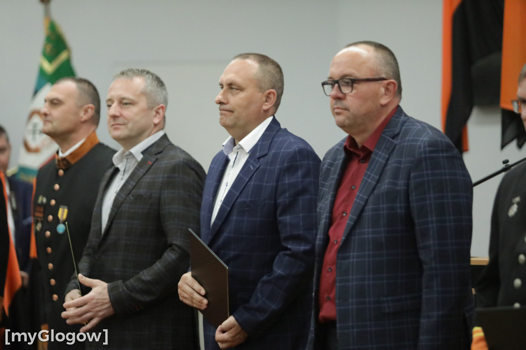 Wyróżnienia w Hucie Miedzi Głogów
