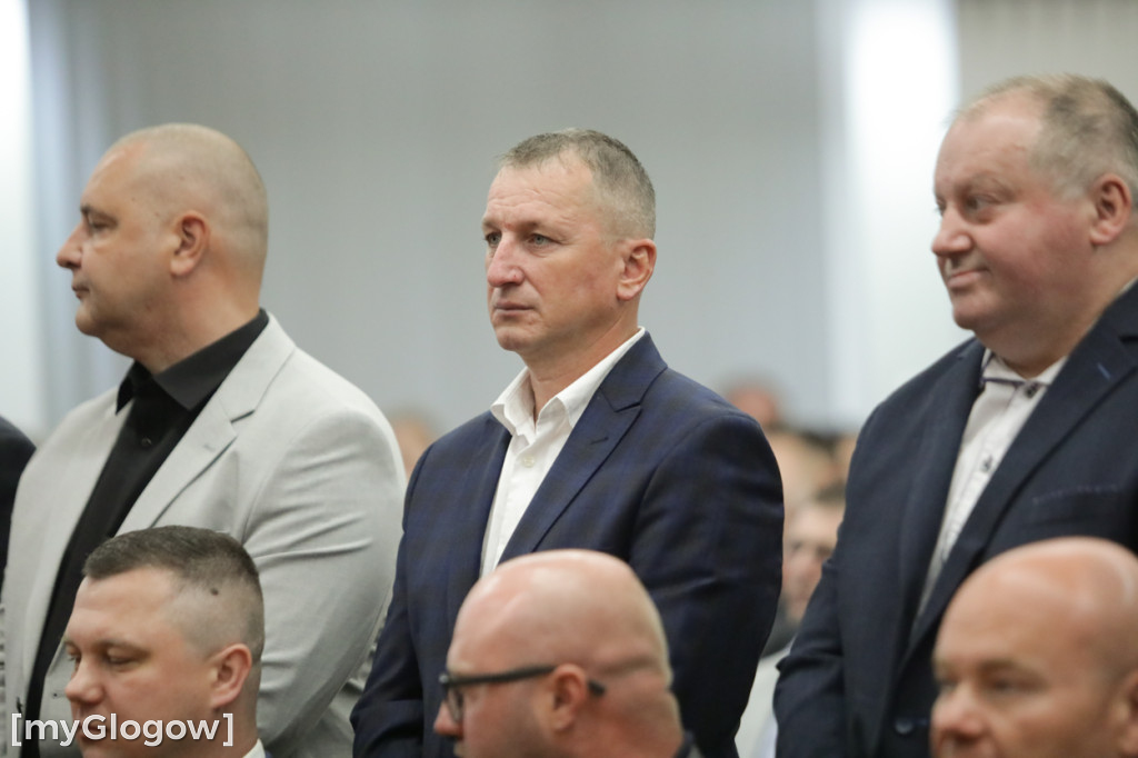 Wyróżnienia w Hucie Miedzi Głogów