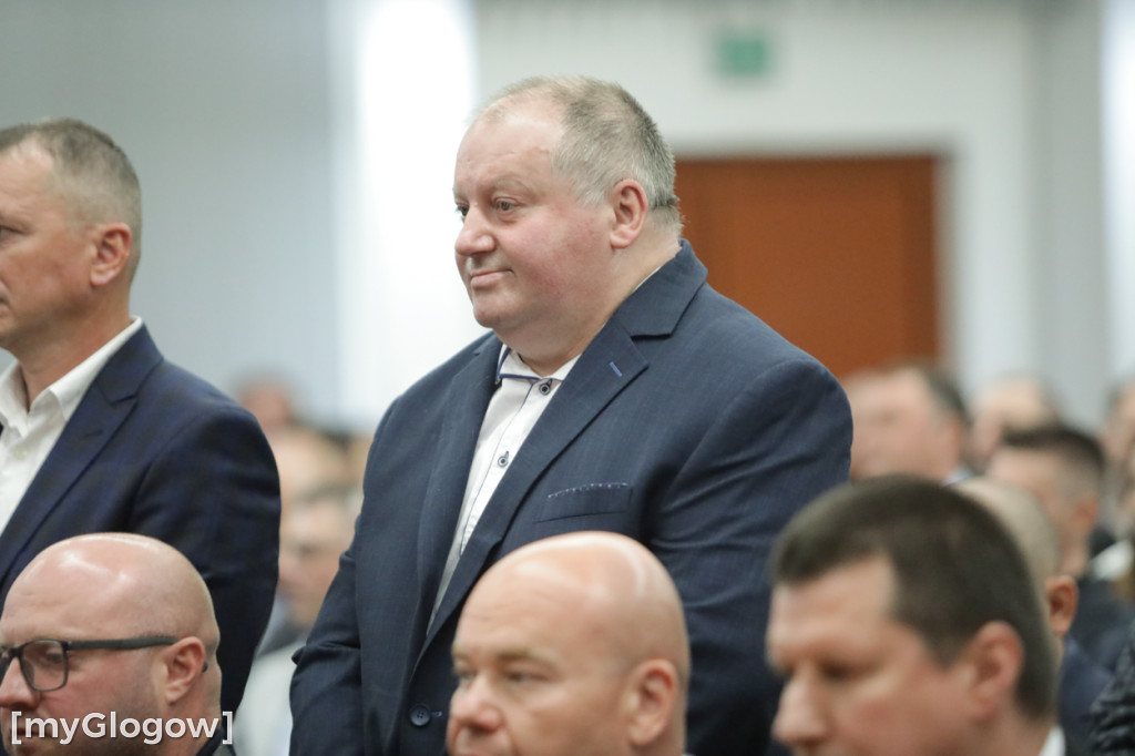 Wyróżnienia w Hucie Miedzi Głogów