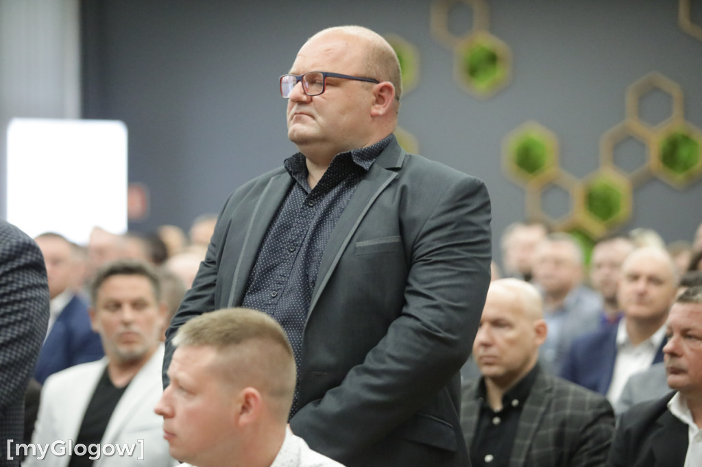Wyróżnienia w Hucie Miedzi Głogów