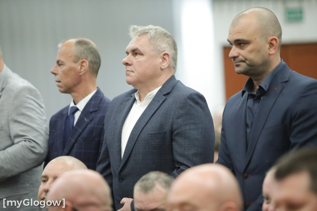 Wyróżnienia w Hucie Miedzi Głogów