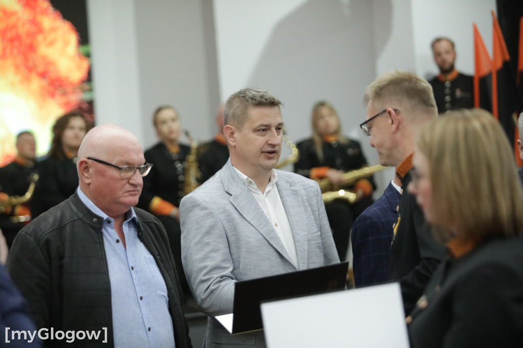 Wyróżnienia w Hucie Miedzi Głogów