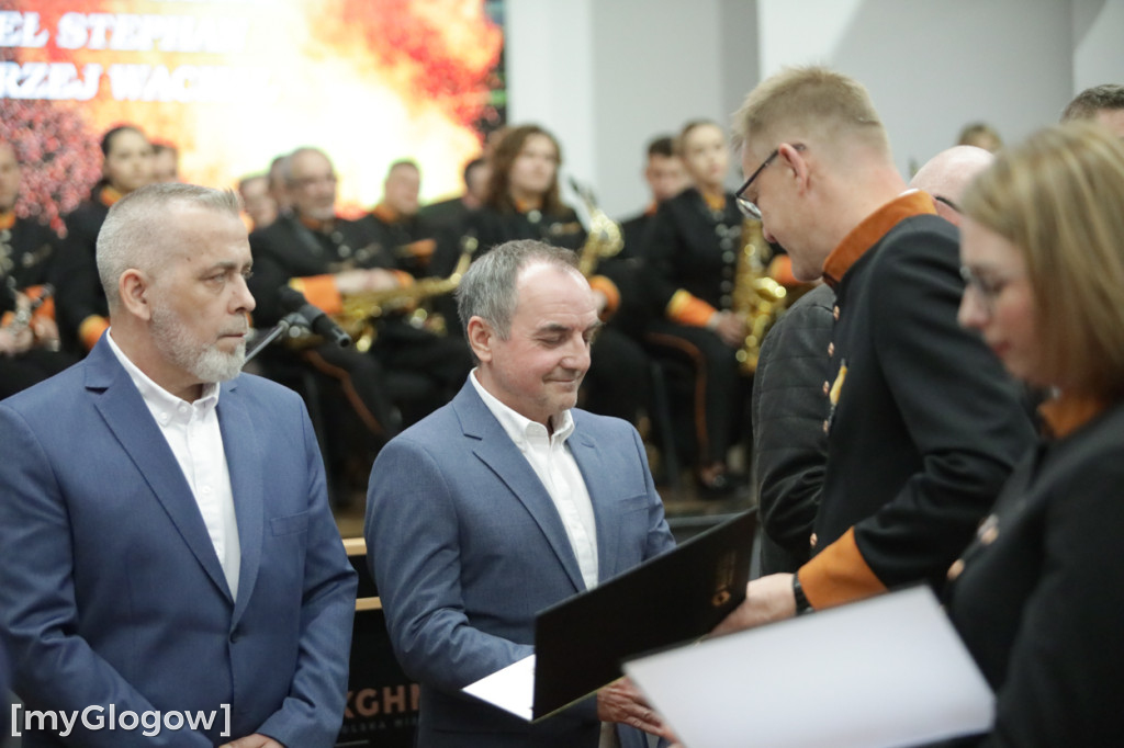 Wyróżnienia w Hucie Miedzi Głogów