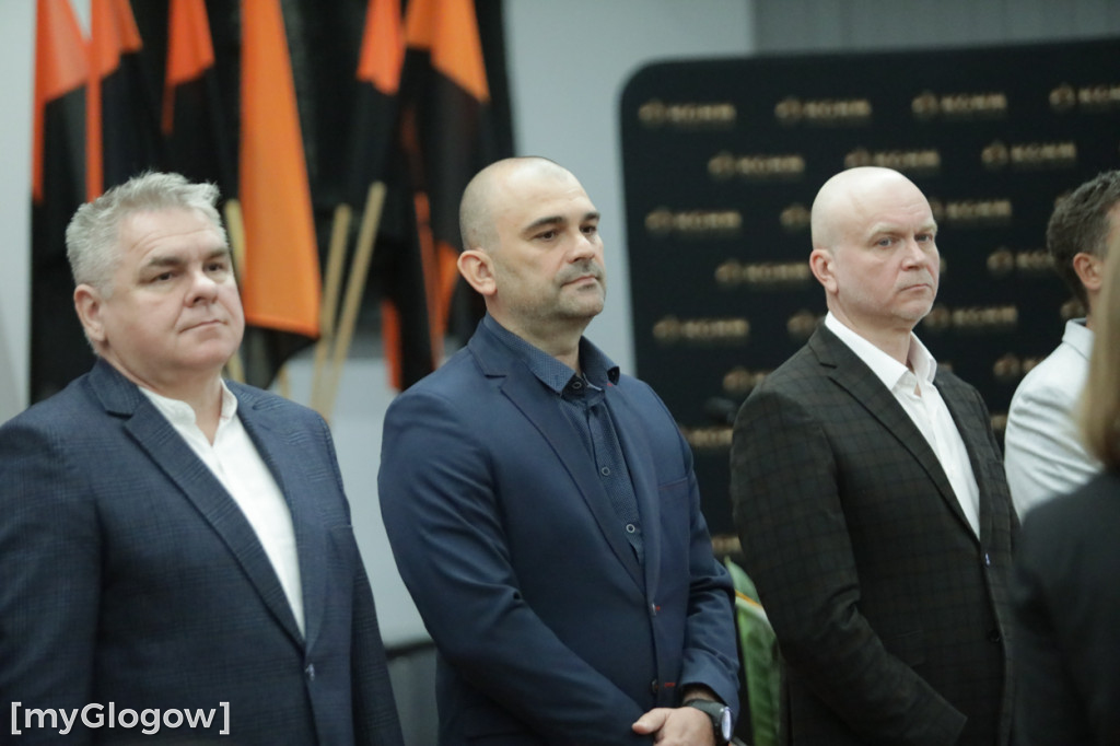Wyróżnienia w Hucie Miedzi Głogów