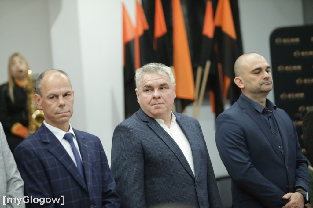 Wyróżnienia w Hucie Miedzi Głogów