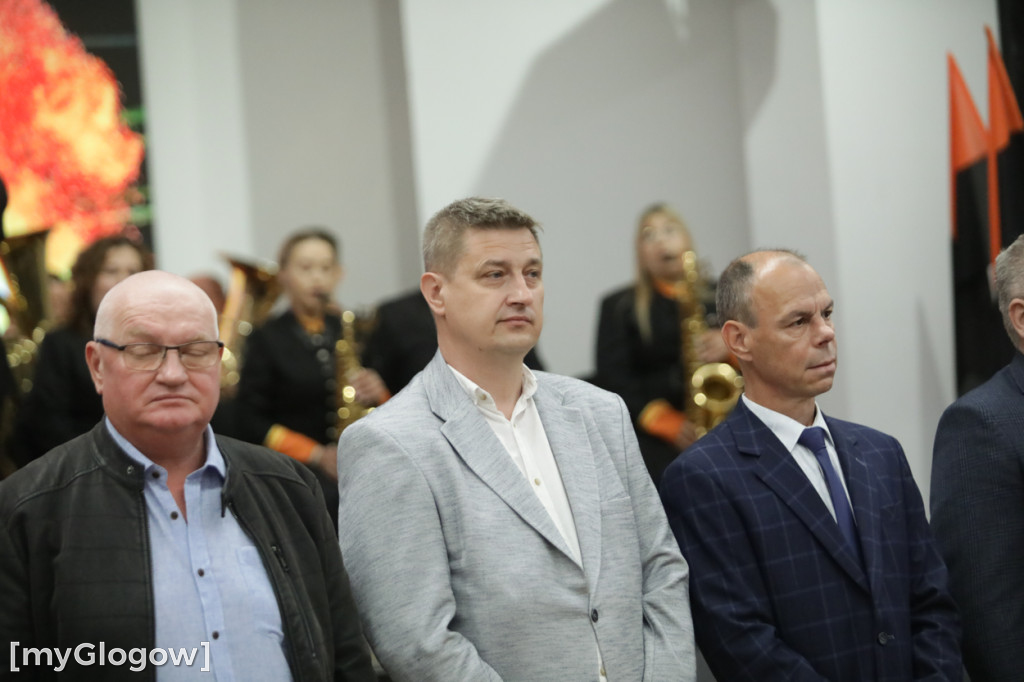 Wyróżnienia w Hucie Miedzi Głogów