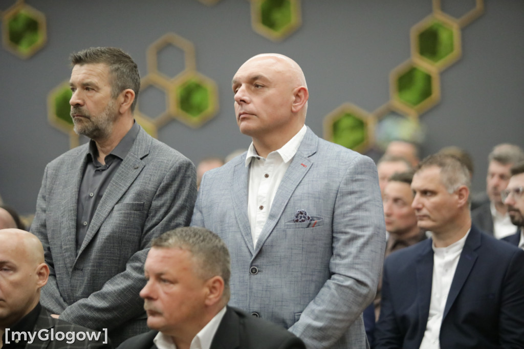 Wyróżnienia w Hucie Miedzi Głogów