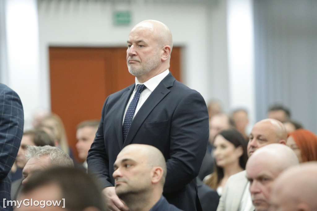 Wyróżnienia w Hucie Miedzi Głogów