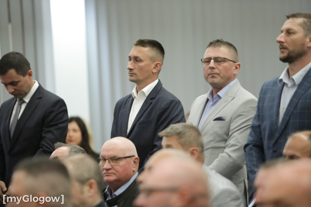 Wyróżnienia w Hucie Miedzi Głogów
