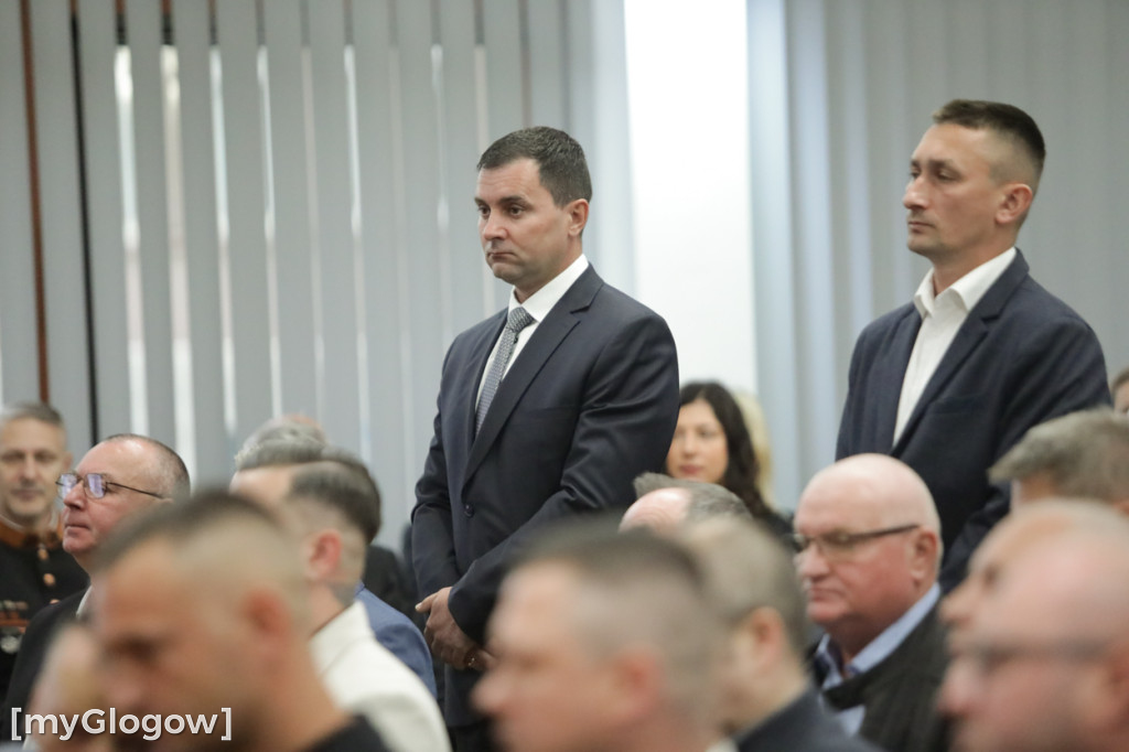 Wyróżnienia w Hucie Miedzi Głogów