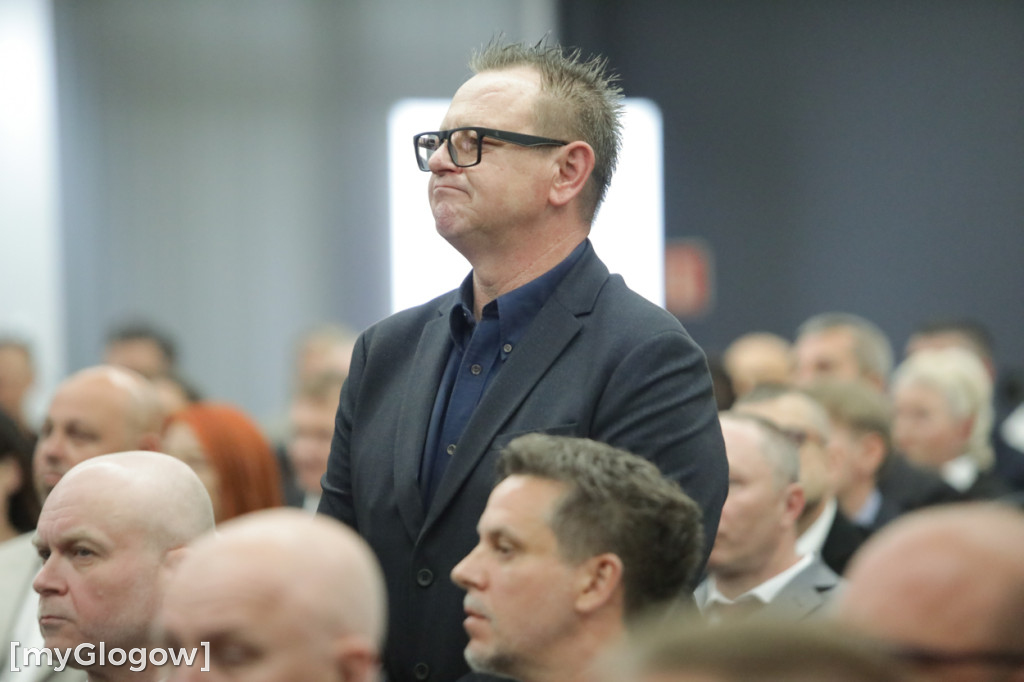 Wyróżnienia w Hucie Miedzi Głogów