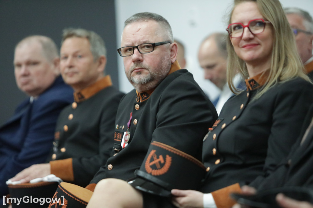Wyróżnienia w Hucie Miedzi Głogów