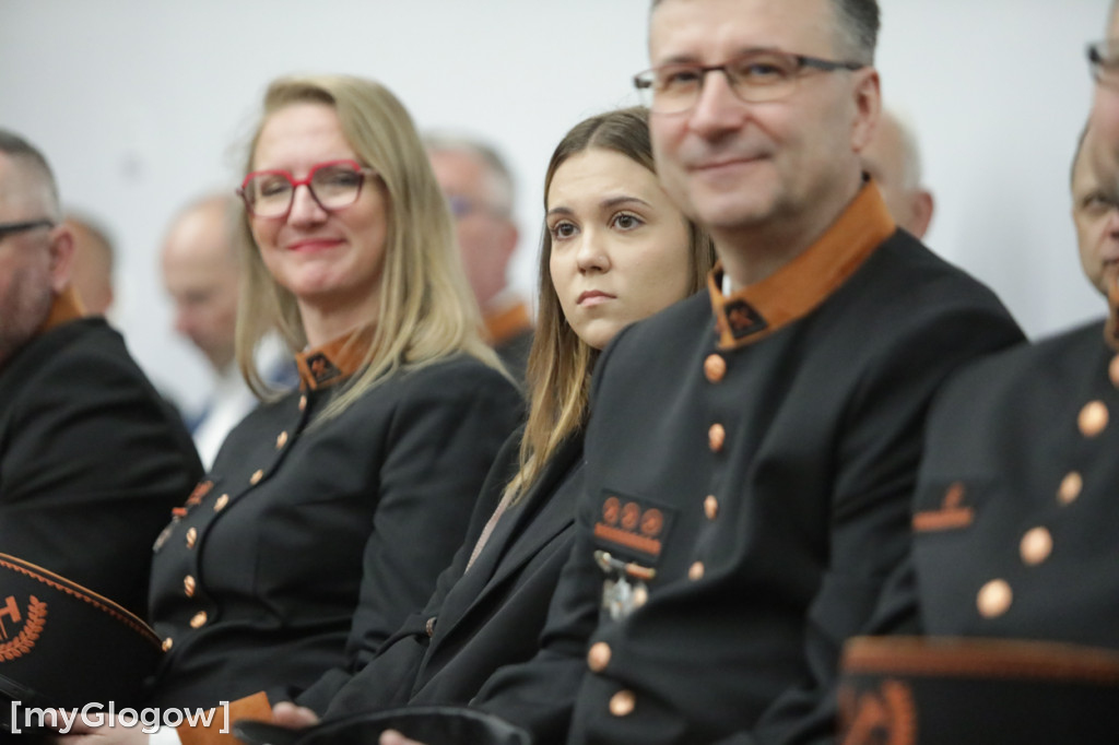 Wyróżnienia w Hucie Miedzi Głogów