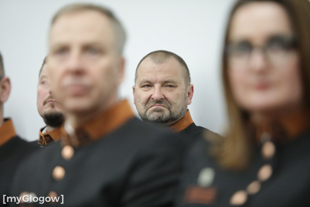 Wyróżnienia w Hucie Miedzi Głogów