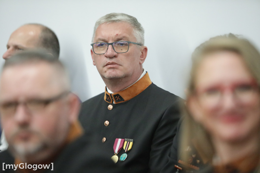 Wyróżnienia w Hucie Miedzi Głogów
