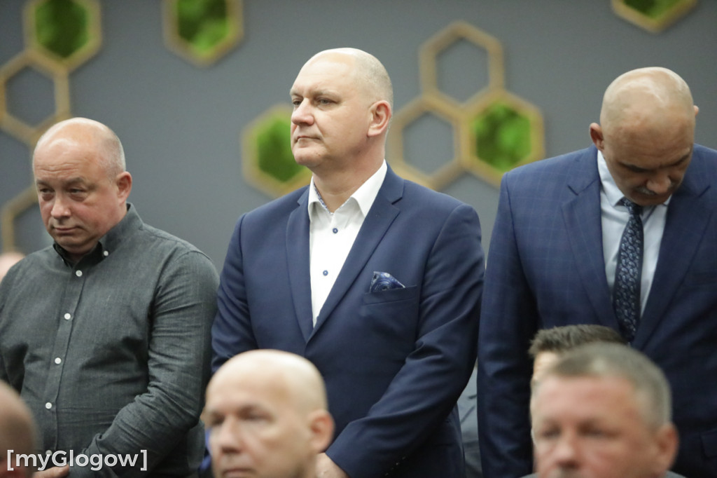 Wyróżnienia w Hucie Miedzi Głogów