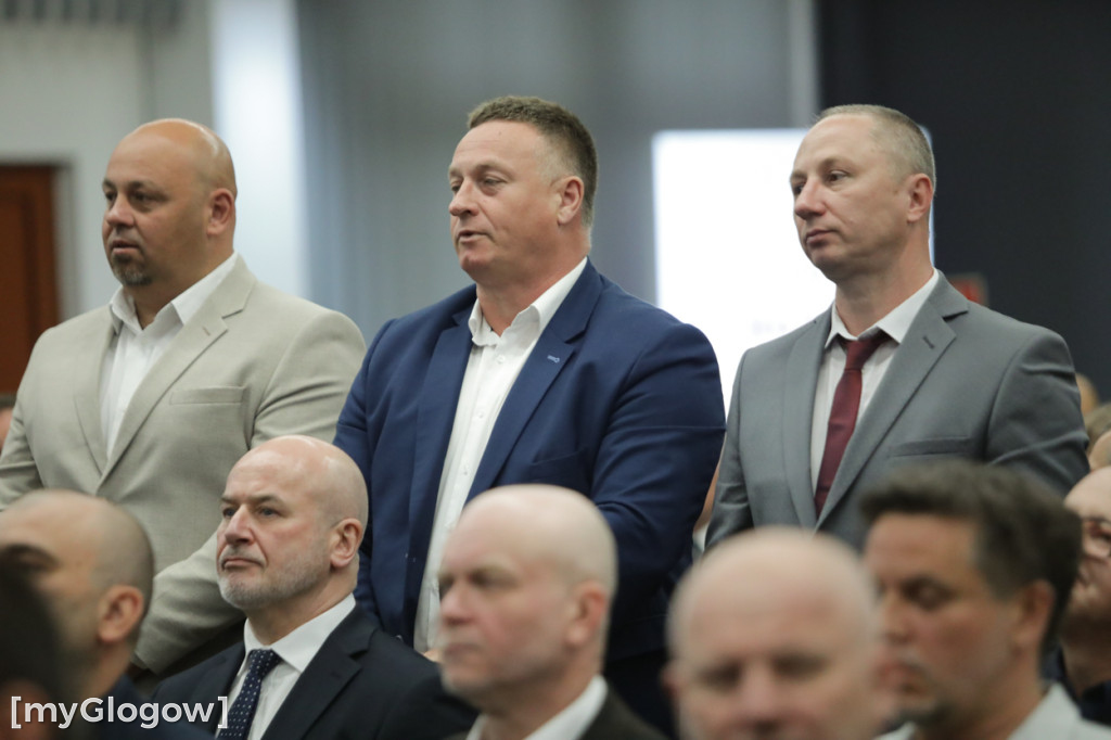 Wyróżnienia w Hucie Miedzi Głogów