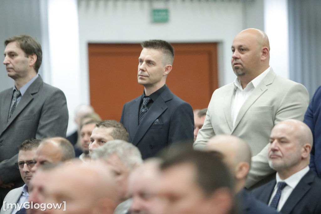 Wyróżnienia w Hucie Miedzi Głogów