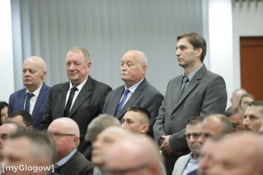 Wyróżnienia w Hucie Miedzi Głogów