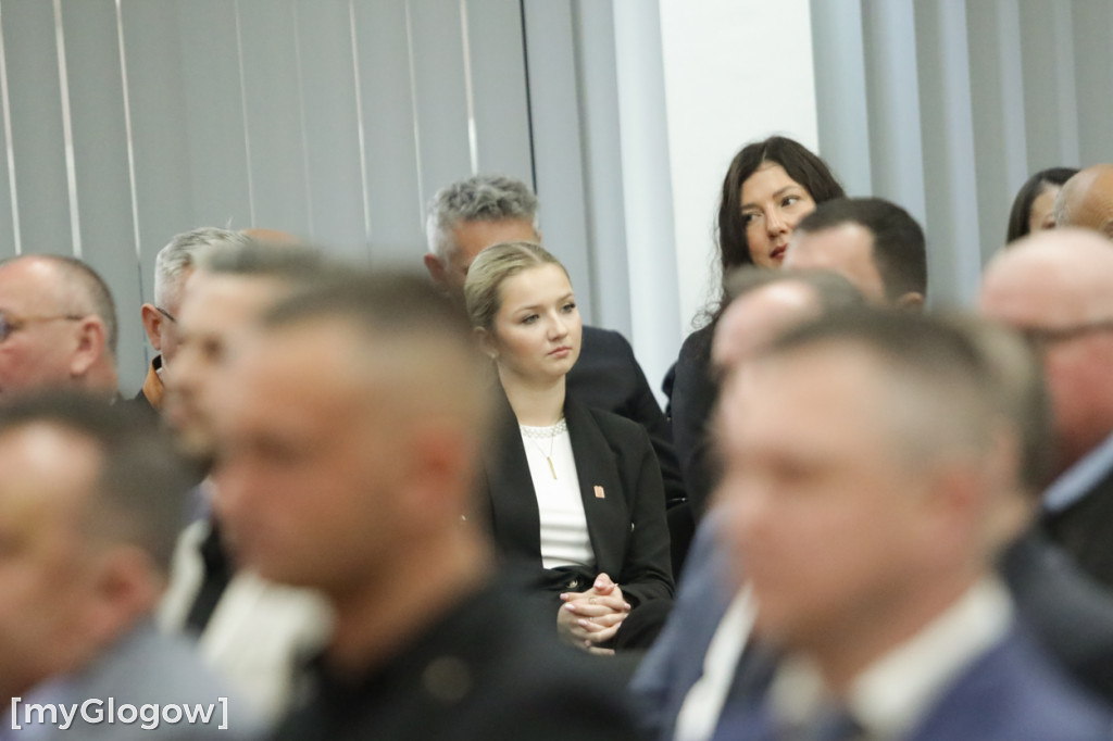 Wyróżnienia w Hucie Miedzi Głogów