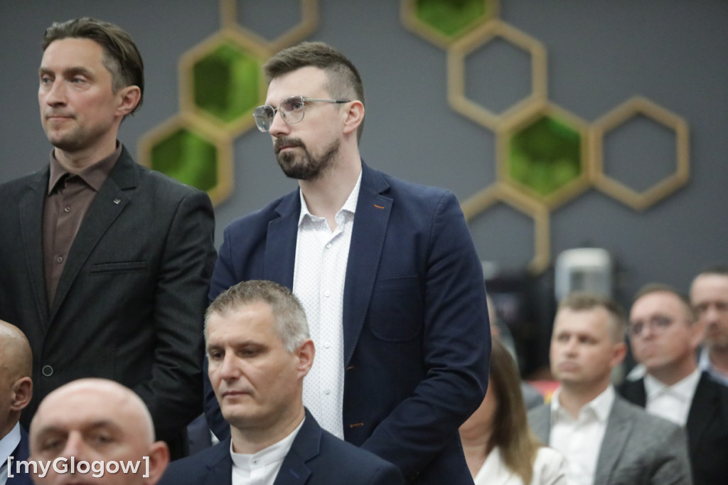 Wyróżnienia w Hucie Miedzi Głogów