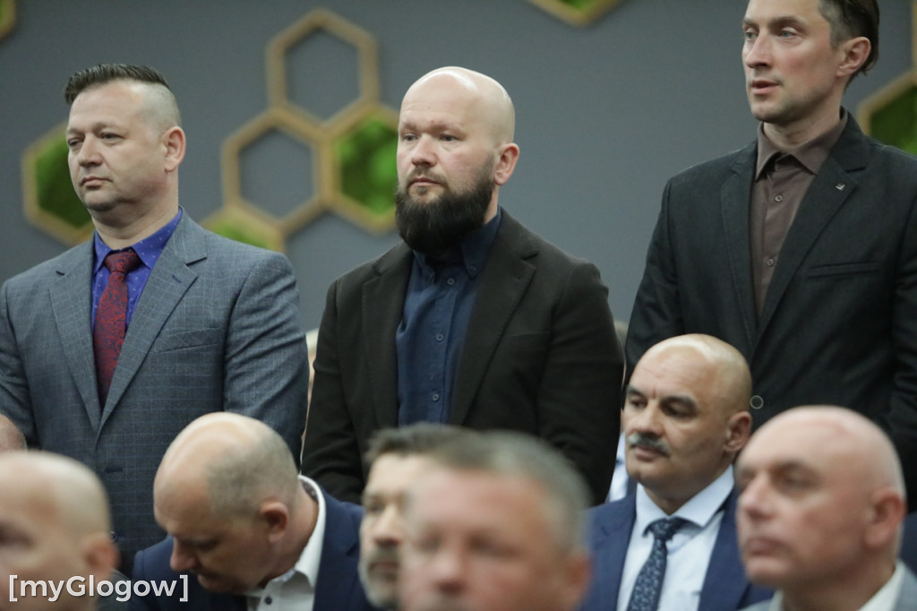 Wyróżnienia w Hucie Miedzi Głogów