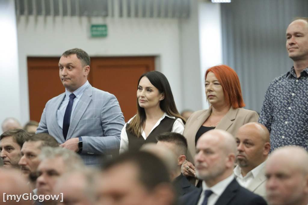 Wyróżnienia w Hucie Miedzi Głogów