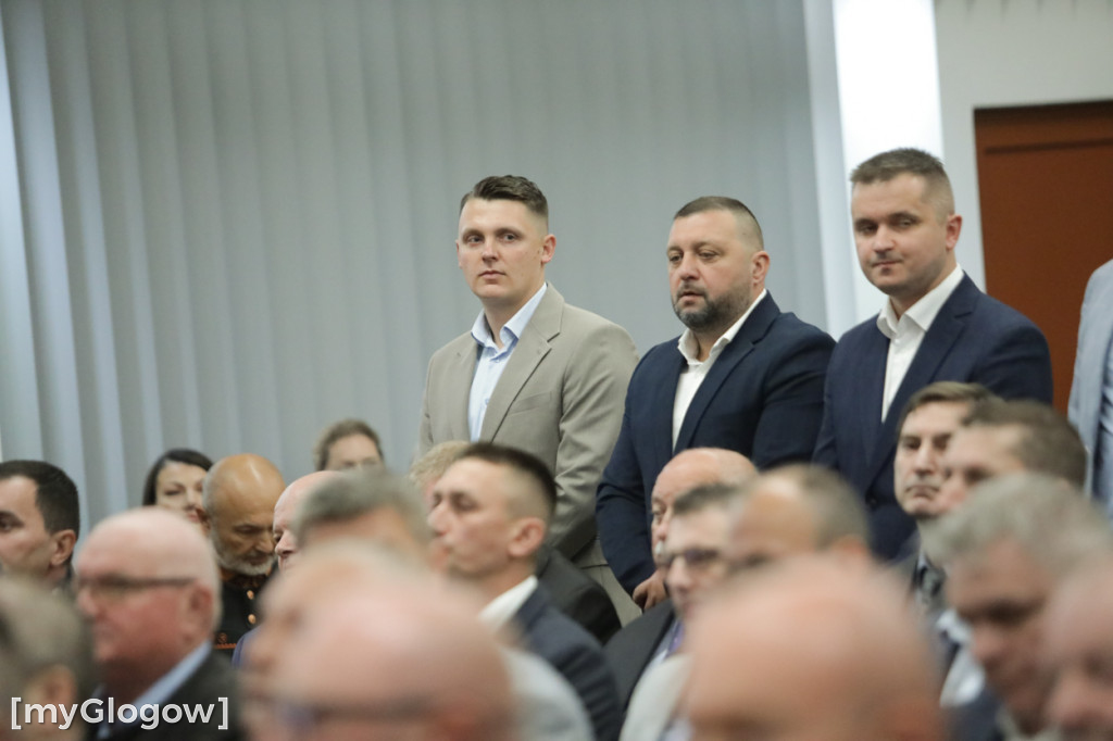 Wyróżnienia w Hucie Miedzi Głogów