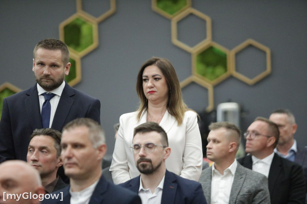 Wyróżnienia w Hucie Miedzi Głogów