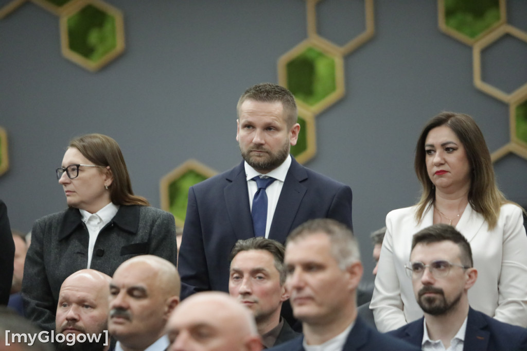 Wyróżnienia w Hucie Miedzi Głogów