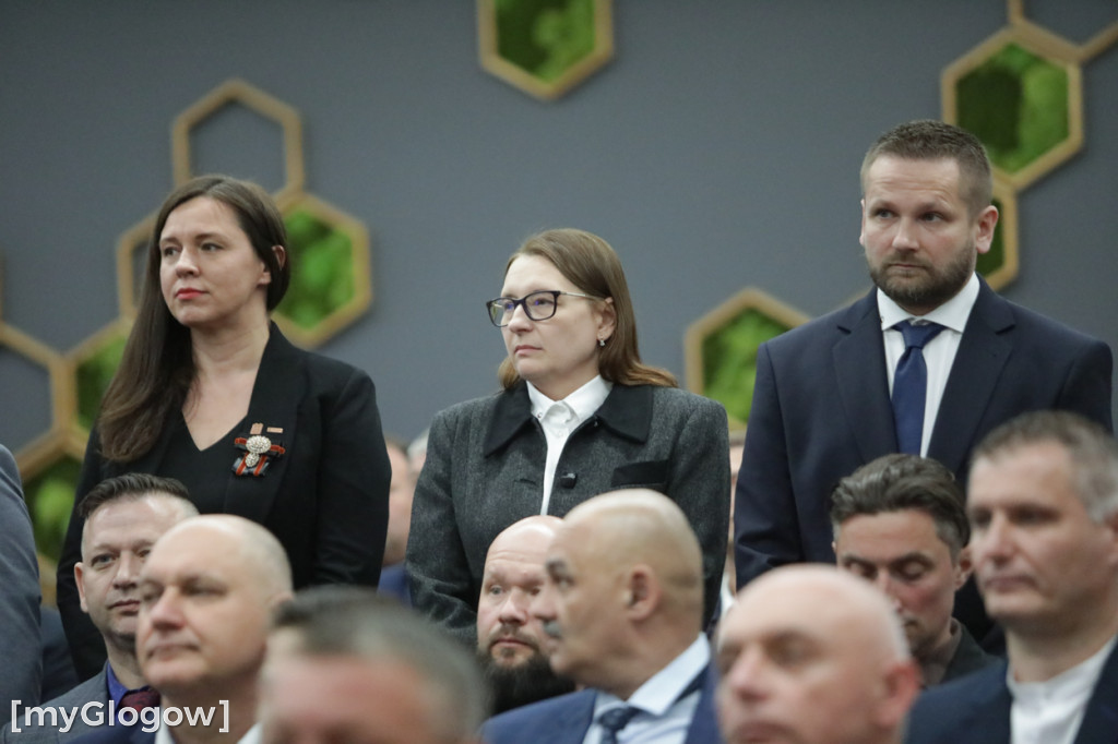 Wyróżnienia w Hucie Miedzi Głogów