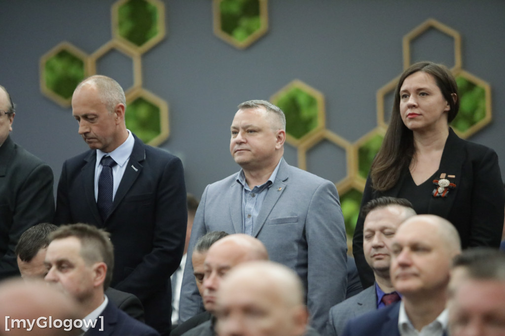 Wyróżnienia w Hucie Miedzi Głogów