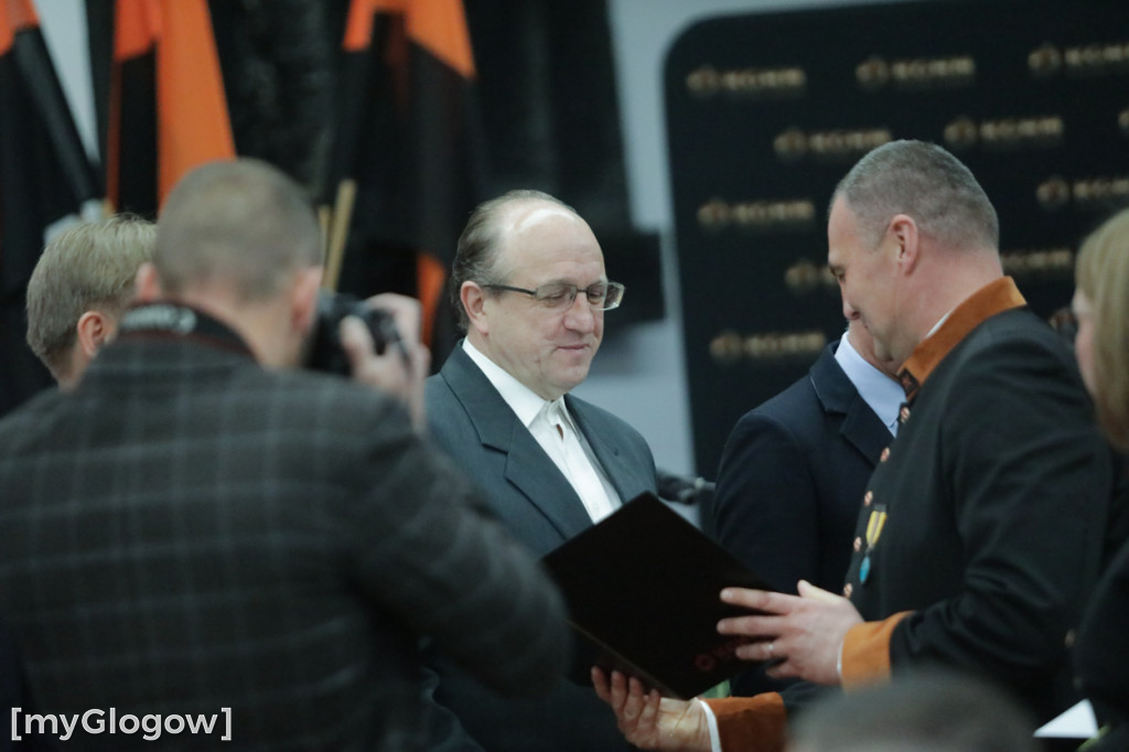 Wyróżnienia w Hucie Miedzi Głogów