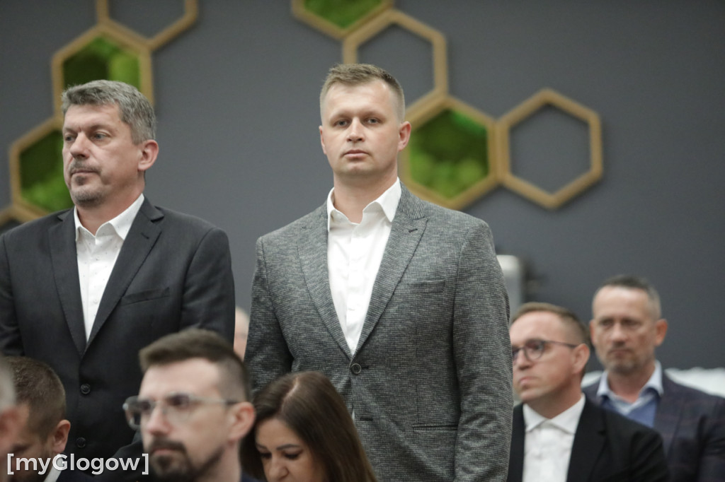 Wyróżnienia w Hucie Miedzi Głogów