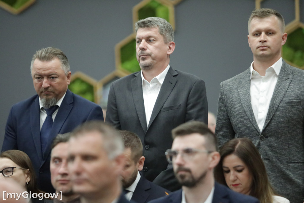 Wyróżnienia w Hucie Miedzi Głogów